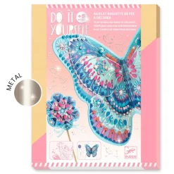Djeco DIY - Fairy Wings and Wand