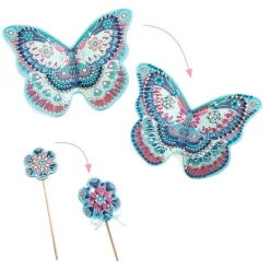 Djeco DIY - Fairy Wings and Wand