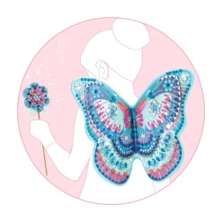 Djeco DIY - Fairy Wings and Wand
