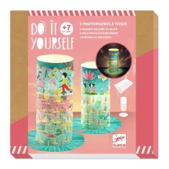 Djeco DIY - Lamps: The Dance of the Fireflies