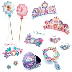 Djeco DIY - Princess Activities