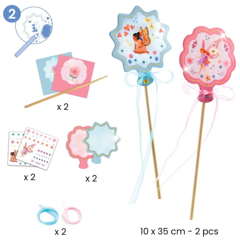 Djeco DIY - Princess Activities