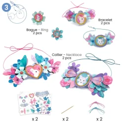Djeco DIY - Princess Activities