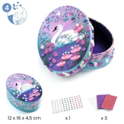 Djeco DIY - Princess Activities
