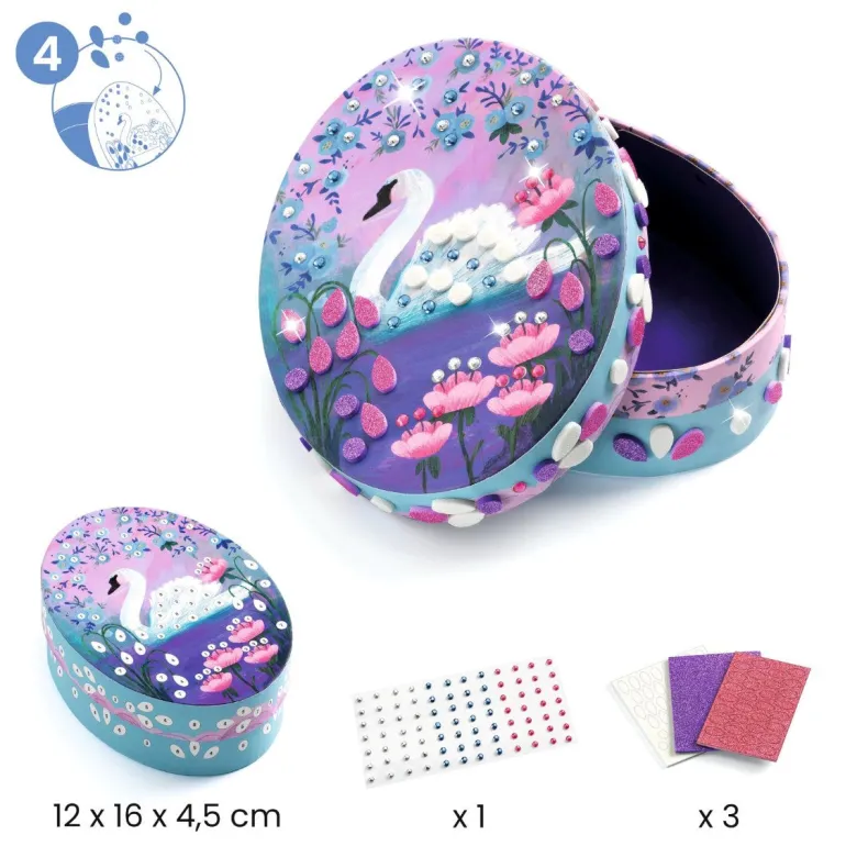 Djeco DIY - Princess Activities