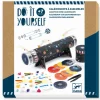 Djeco DIY, Create Your Own Kaleidoscope - Space