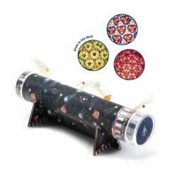 Djeco DIY, Create Your Own Kaleidoscope - Space