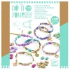 Djeco DIY, Create Your Own Bracelets with Charms