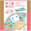 Djeco DIY, Design Your Own Fan
