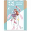 Djeco DIY Dreamcatcher - Mermaid