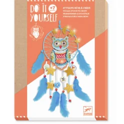 Djeco DIY, Dreamcatcher - Owl