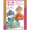 Djeco DIY, Mosaic Diadem