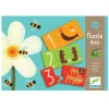 Djeco Duo Puzzle, Numbers