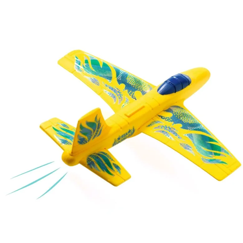 Djeco Foam Airplane, Small