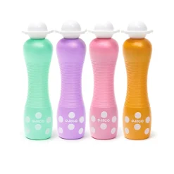 Djeco Foam Dabbers, Set of 4 - Pearlescent