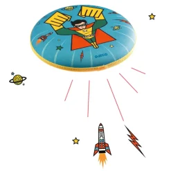 Djeco Frisbee, Superhero