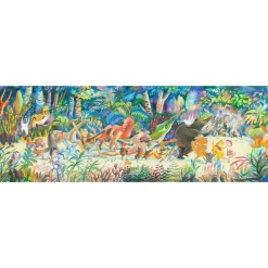 Djeco Gallery Puzzle, Music in the Woods - 200 Pieces