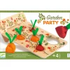 Djeco Game, Bean Bag Toss - Garden Party