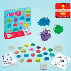 Djeco game, Bug it – 