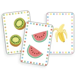 Djeco Game, Card Game – Smoothie