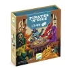 Djeco Game, Dice Game - Pirates 'n' Dice