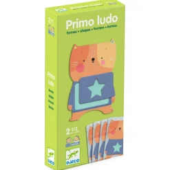 Djeco Game, Eduludo - Former
