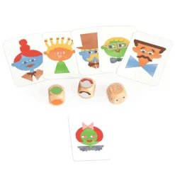 Djeco Game, Kiképala - Observation Game