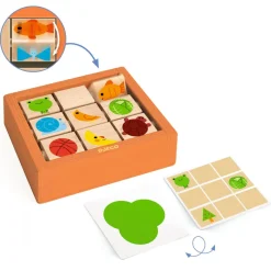 Djeco Game, Primo-Tri - Sorting Game
