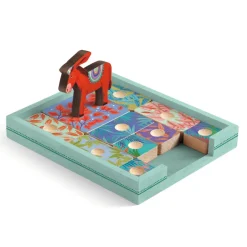 Djeco Game, Sologic – Âne rouge