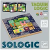 Djeco Game, Sologic - Taquin Logic