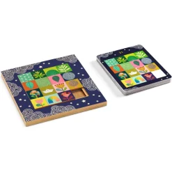 Djeco Game, Sologic - Taquin Logic