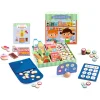 Djeco Grocery Store Playset, Mia & Léo