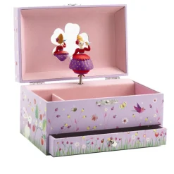 Djeco Jewelry Box with Music – Princess