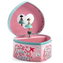 Djeco Jewelry Box with Music, Forår