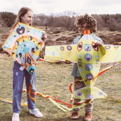 Djeco Kite, Flyer
