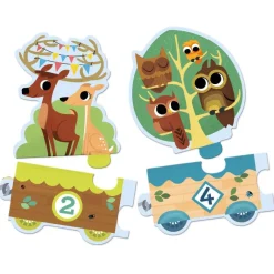Djeco Learning Game, I Count