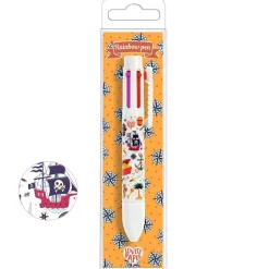 Djeco Lovely Paper, 6-Color Pen - Steve Pirate