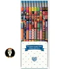 Djeco Lovely Paper, Pencils, Set of 10 - Steve