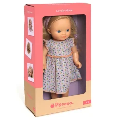 Djeco Lovely Pomea Dukke, Marie
