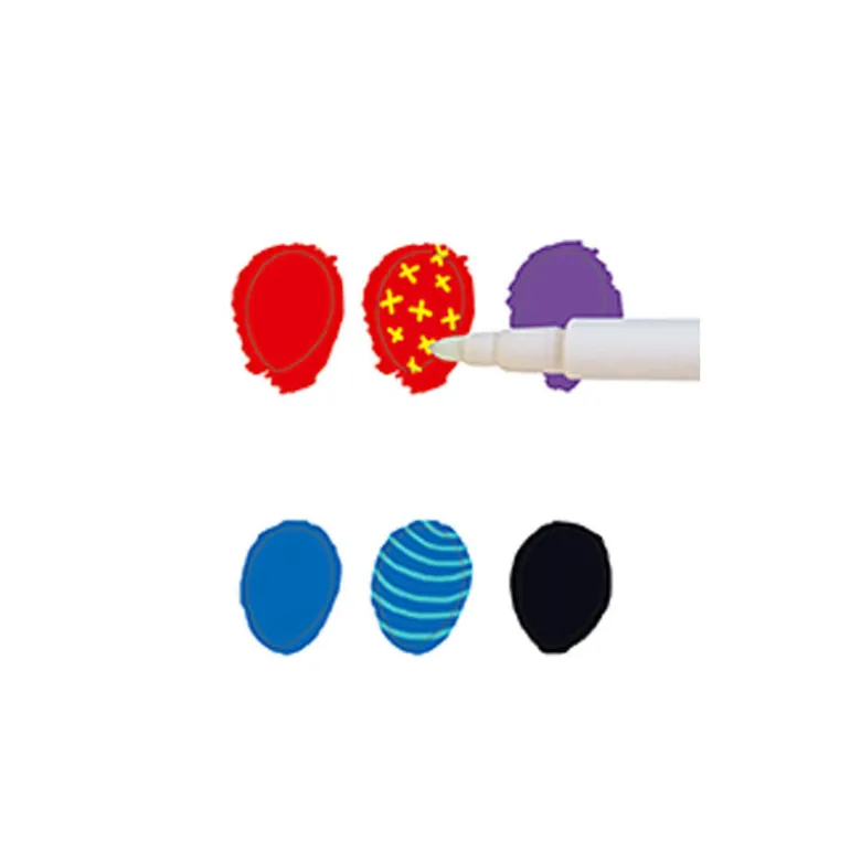 Djeco Magic Pens, Set of 10