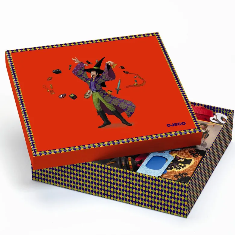 Djeco Magic Set, Incredibile Magus 20 Tricks