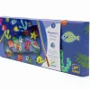 Djeco Magnetic Fishing Game with Fish and Shellfish