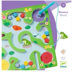 Djeco Magnetic Frog Maze