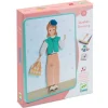 Djeco Magnetic Play, Inzebox – Dress-Up