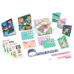 Djeco Marie Letter Writing Cabinet