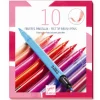 Djeco Markers, 2-in-1 - Pink Shades