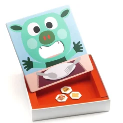 Djeco Memo Game, Memo Lunch –