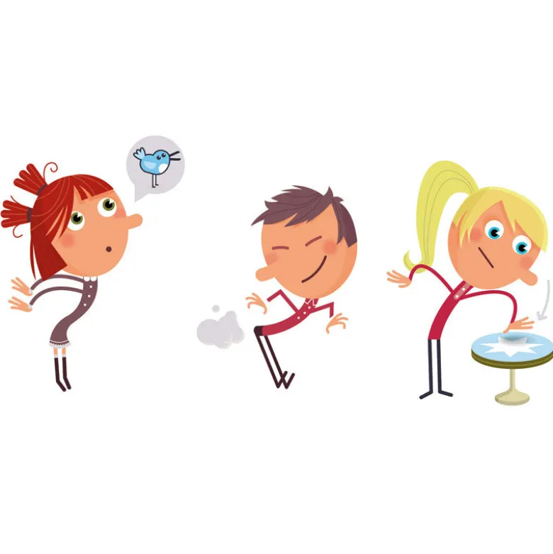 Djeco Memory Game, Fun Sounds and Silly Faces