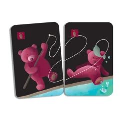 Djeco Mistigri Card Game for Kids