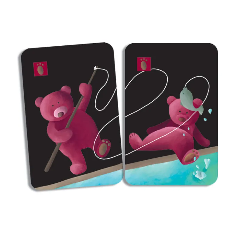 Djeco Mistigri Card Game for Kids